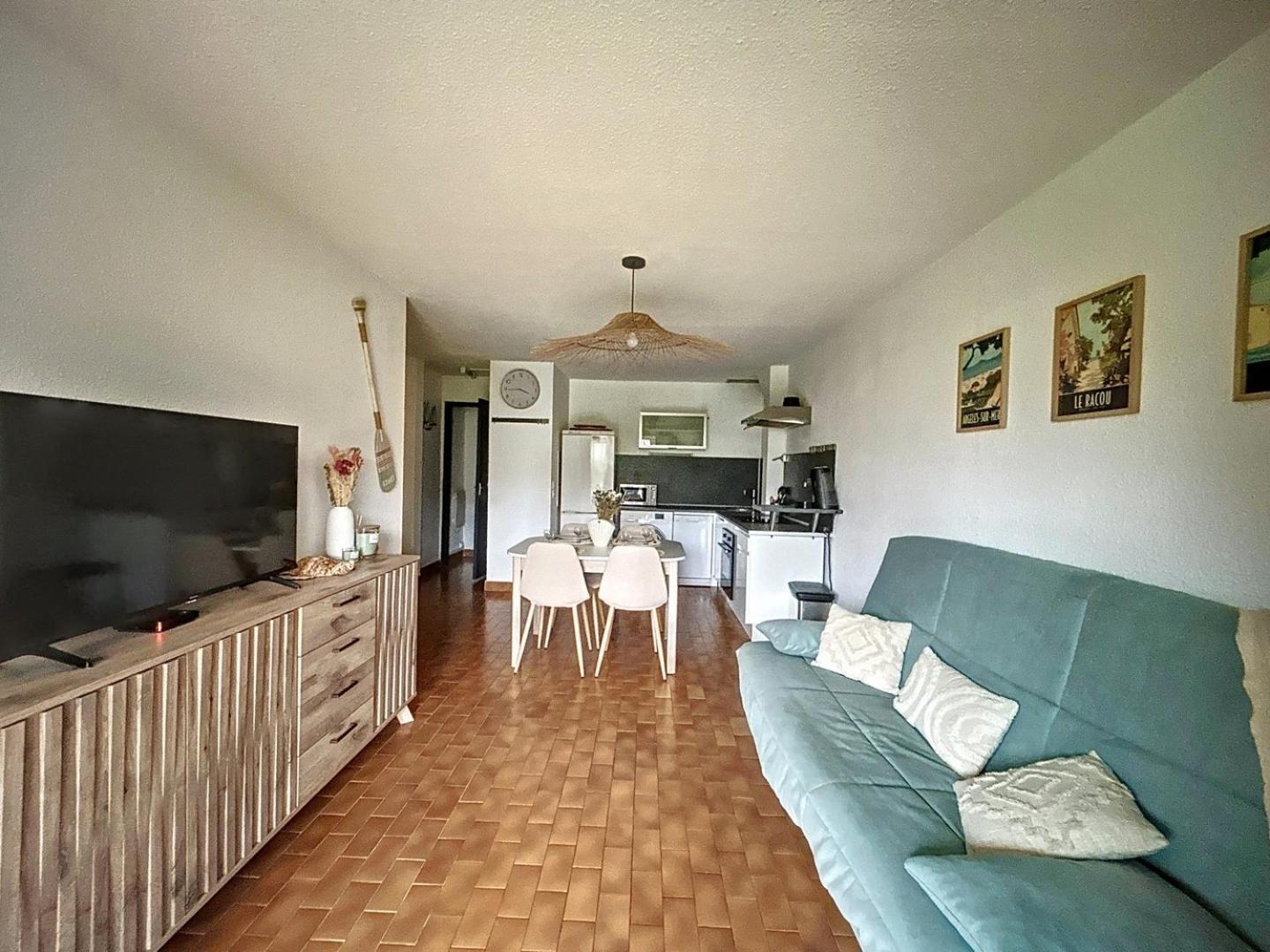 Bord De Mer 4-6 Couchages Argelès-sur-Mer Εξωτερικό φωτογραφία