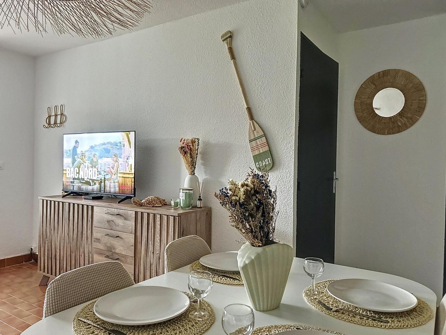 Bord De Mer 4-6 Couchages Argelès-sur-Mer Εξωτερικό φωτογραφία
