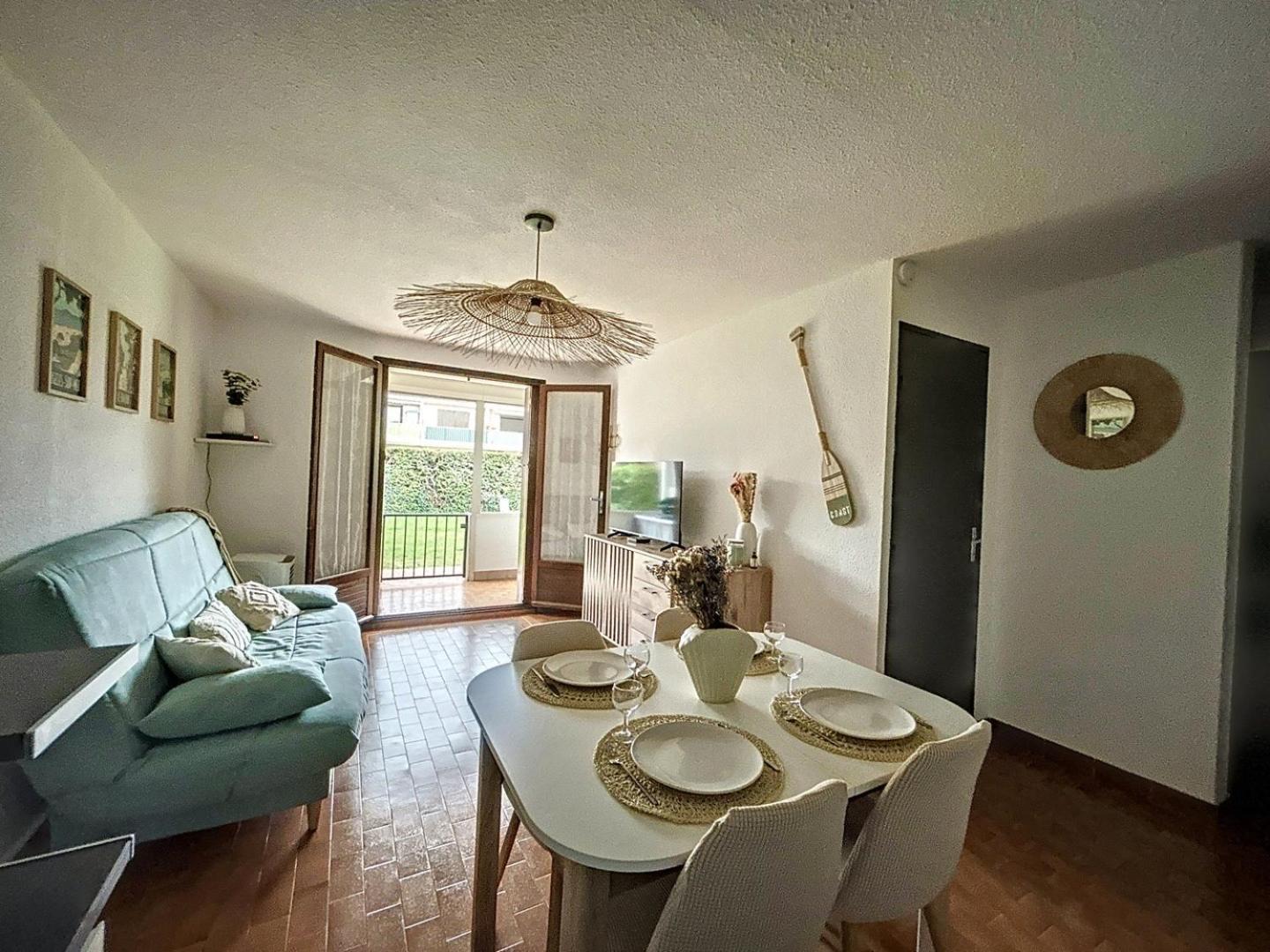 Bord De Mer 4-6 Couchages Argelès-sur-Mer Εξωτερικό φωτογραφία