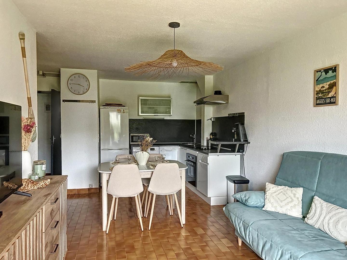 Bord De Mer 4-6 Couchages Argelès-sur-Mer Εξωτερικό φωτογραφία