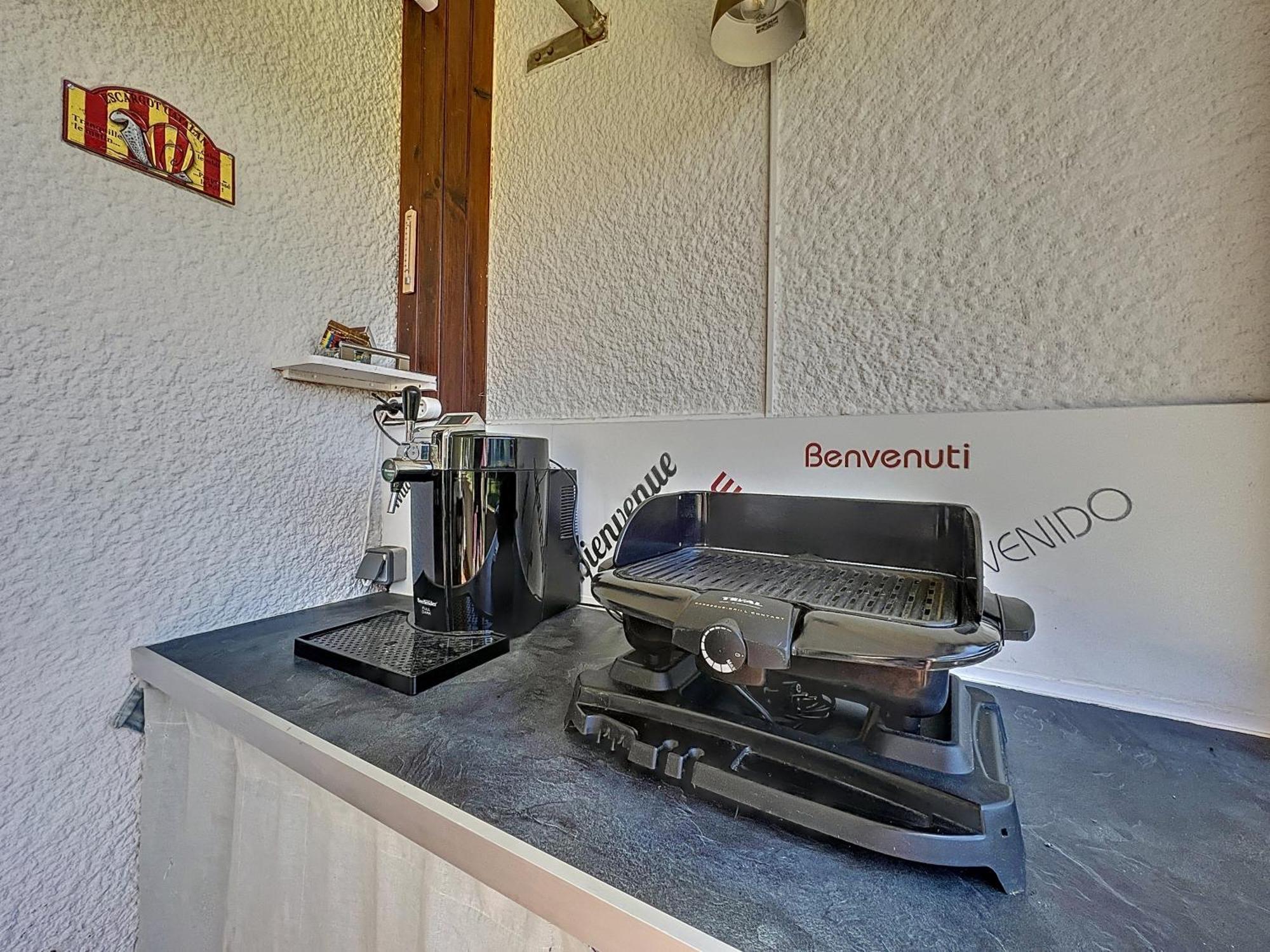 Bord De Mer 4-6 Couchages Argelès-sur-Mer Εξωτερικό φωτογραφία