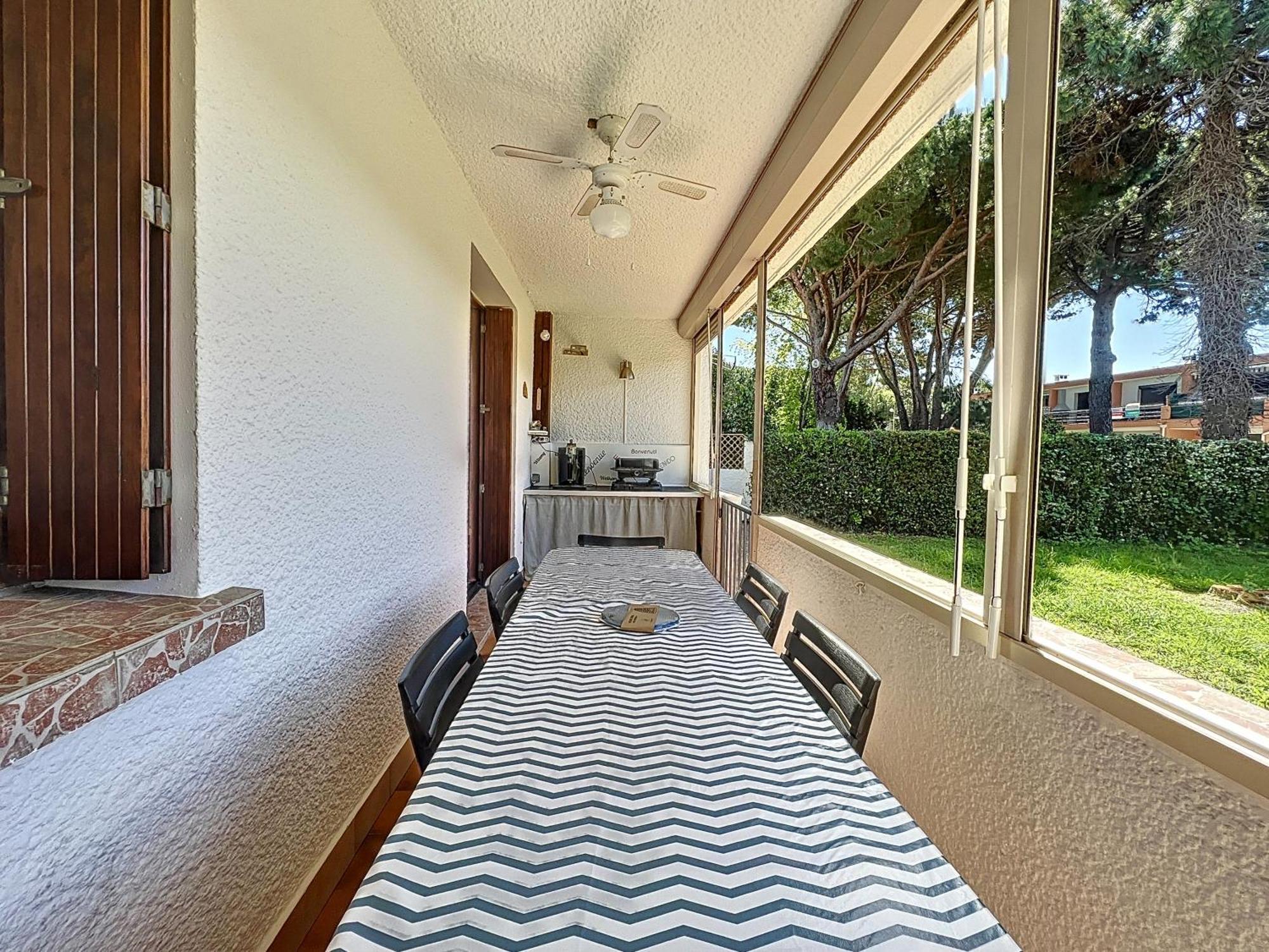 Bord De Mer 4-6 Couchages Argelès-sur-Mer Εξωτερικό φωτογραφία